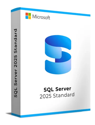 sql server 2025 standard